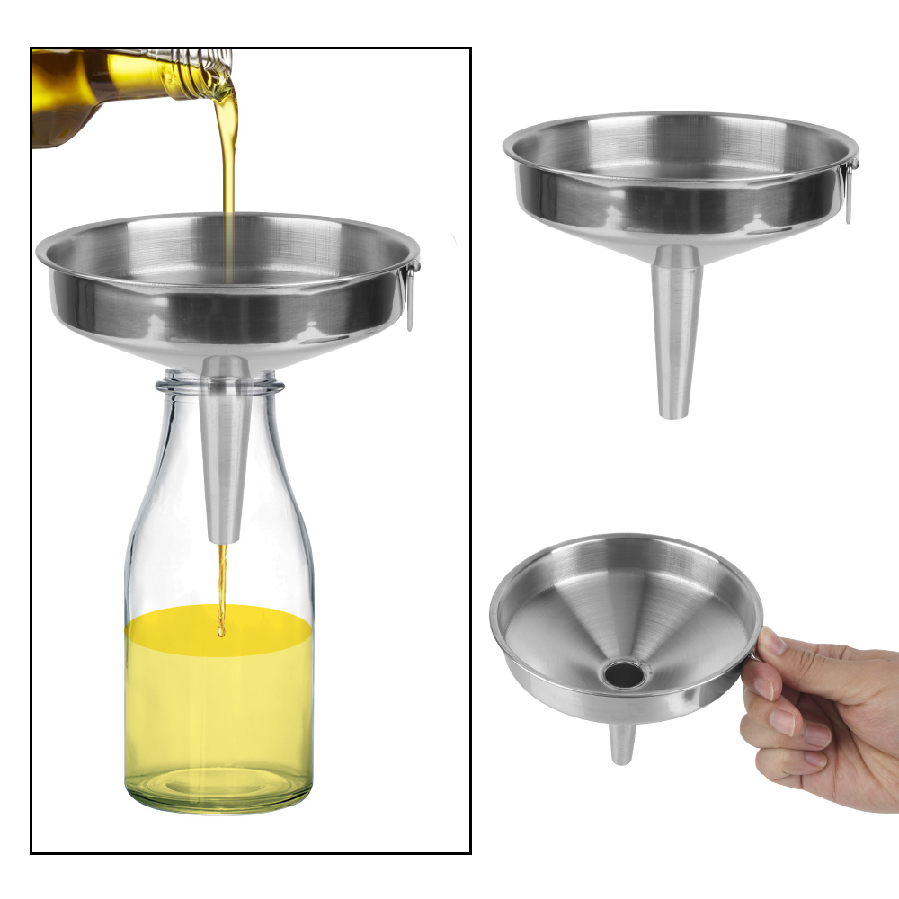 Wide Mouth Funnels For Canning - Beer Wine Hobby avaliação e preço