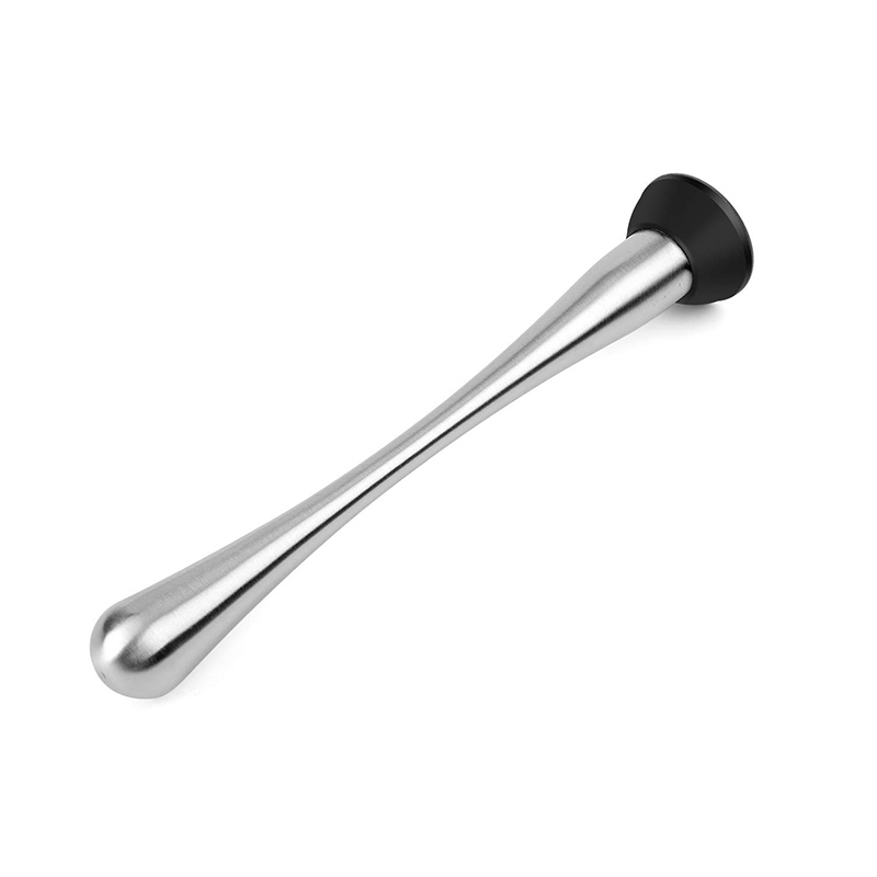Stainless Steel Cocktail Muddl - Muddler Cocktail Bar avaliação e preço