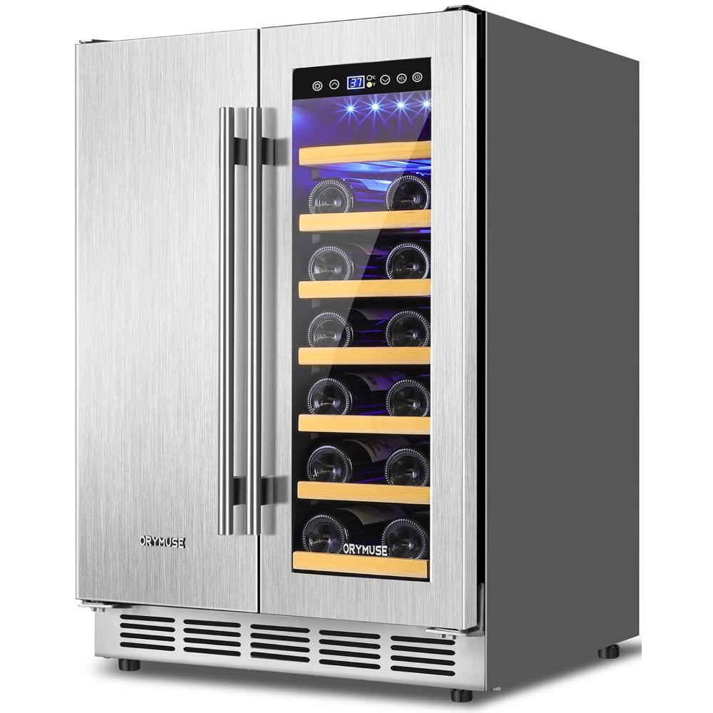 Wine and Beverage Refrigerator - Wine Beer Dual Zone avaliação e preço
