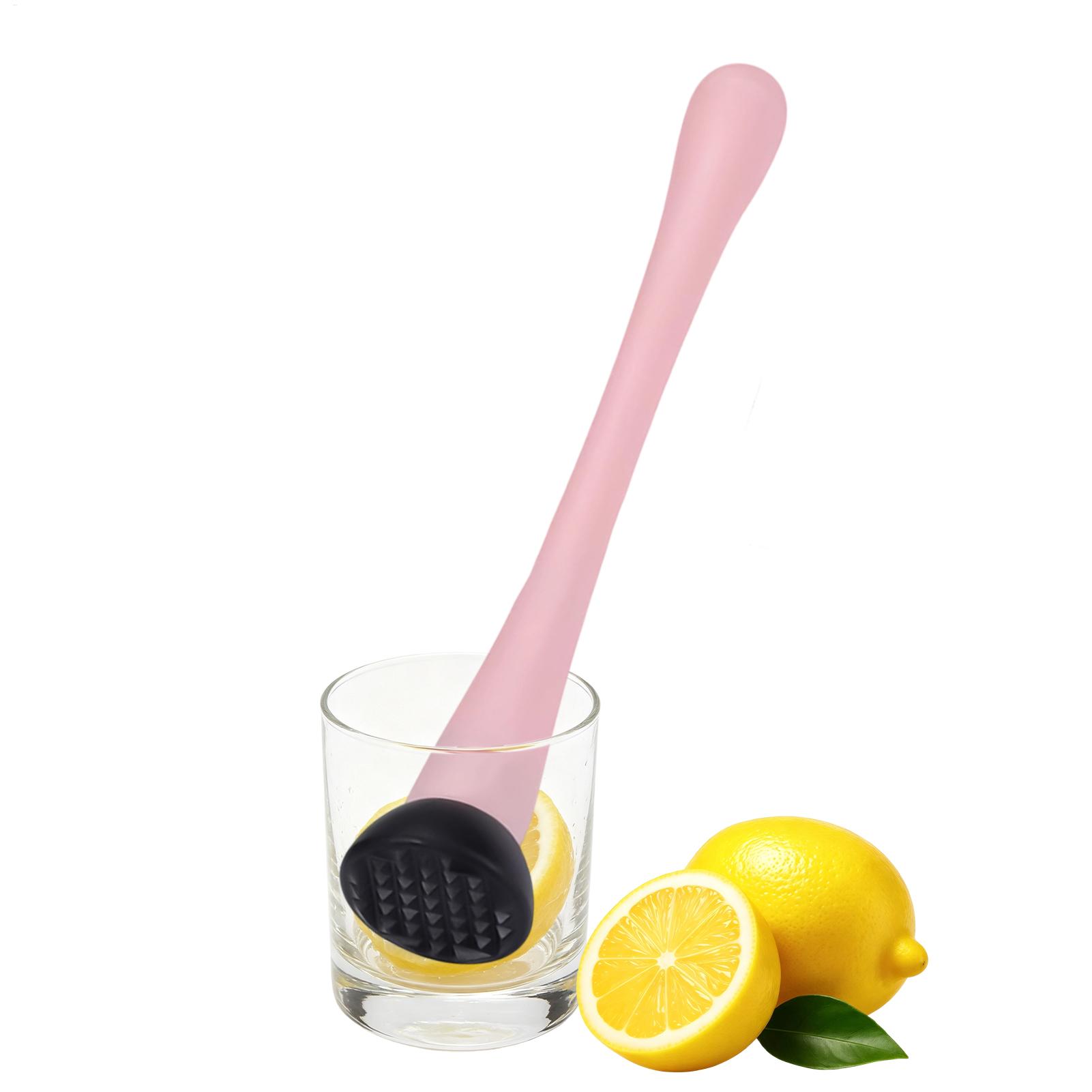 Cocktail Muddler with Long Han - Muddler Cocktail Bar avaliação e preço