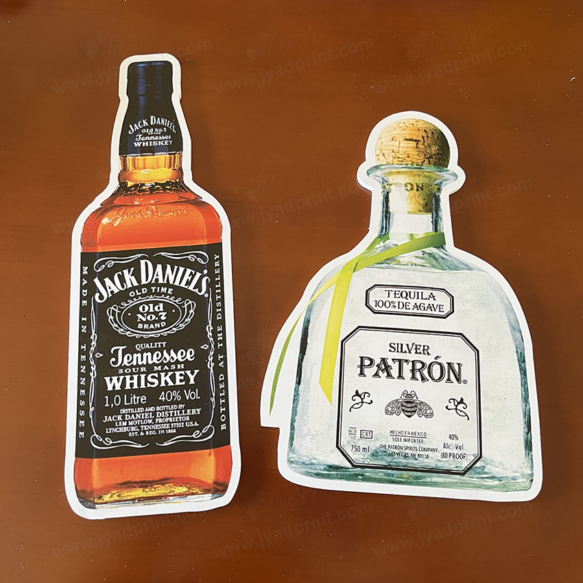 12pcs/lot, Customized Wine bot - Wine Beer Photo avaliação e preço