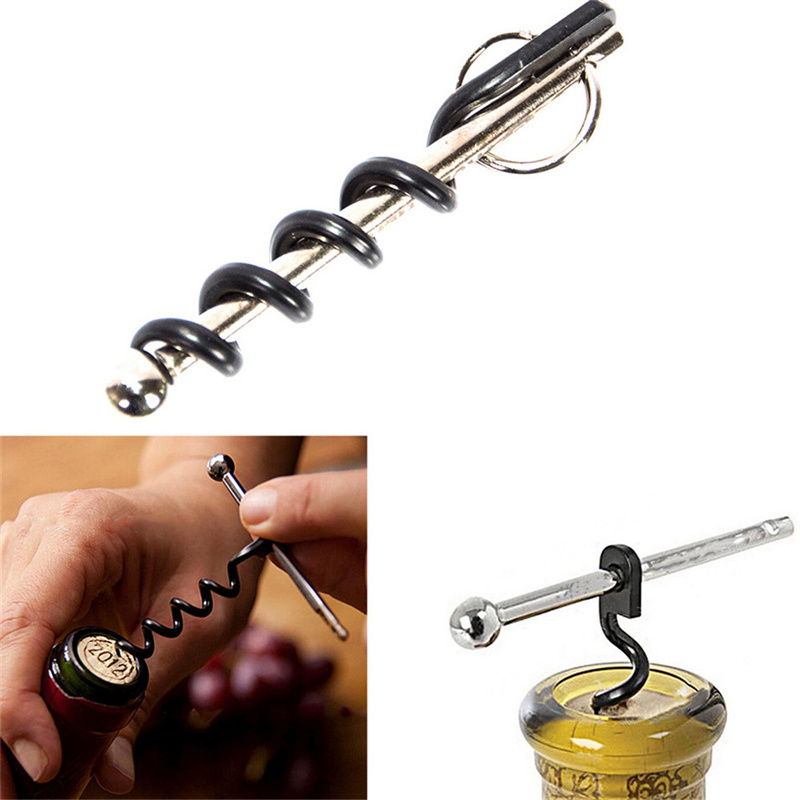 Mini Wine Beer Bottle Opener P - Beer Wine Hobby avaliação e preço