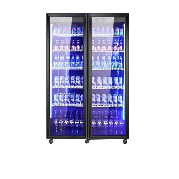Beverage Display Cooler and  R - Wine Beer Dual Zone avaliação e preço