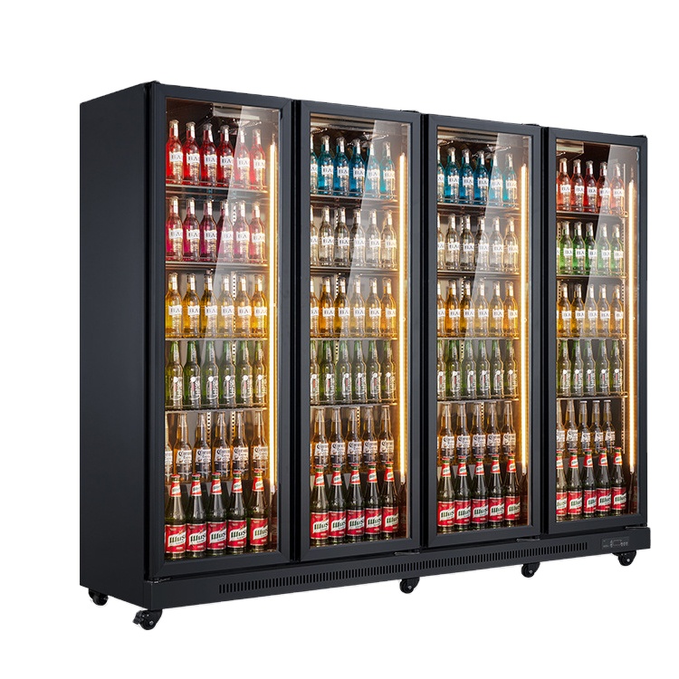Beverage Display Cooler and  R - Wine Beer Dual Zone avaliação e preço